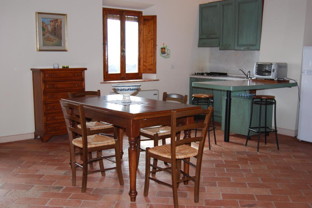 Francesca Apartment Монтелупо Фиорентино Екстериор снимка