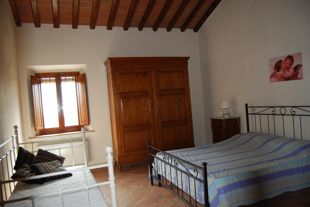 Francesca Apartment Монтелупо Фиорентино Екстериор снимка