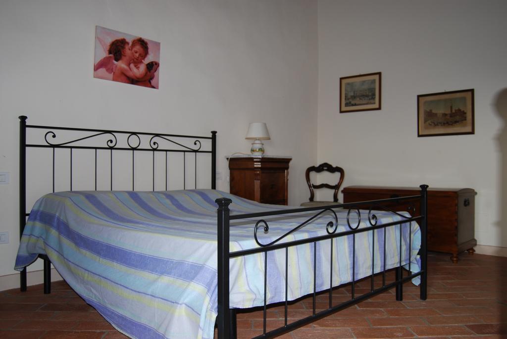Francesca Apartment Монтелупо Фиорентино Екстериор снимка