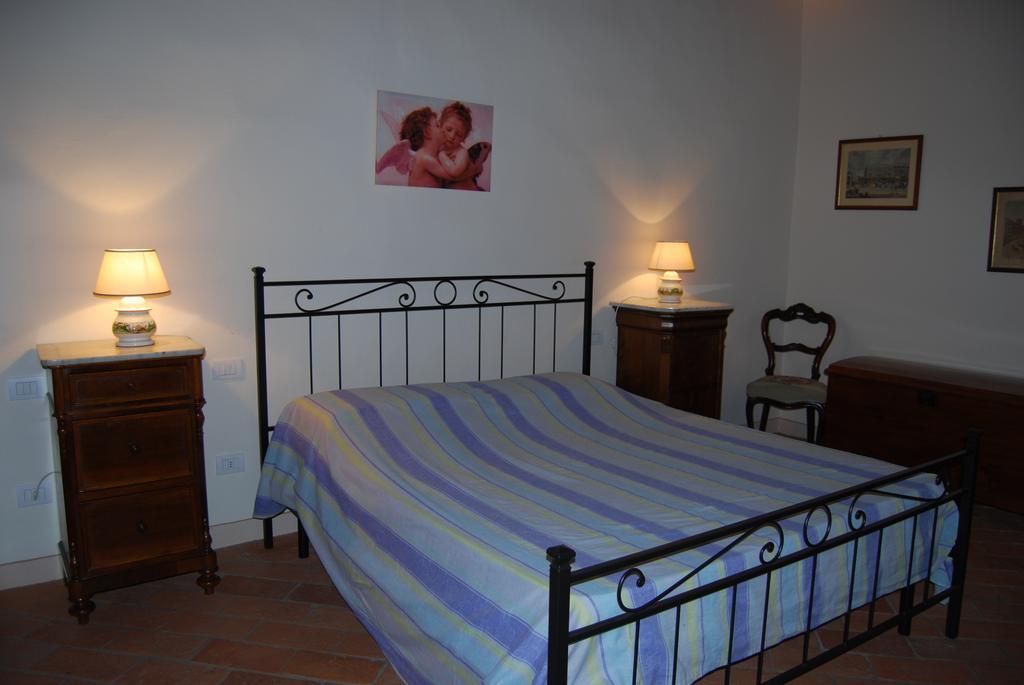 Francesca Apartment Монтелупо Фиорентино Екстериор снимка