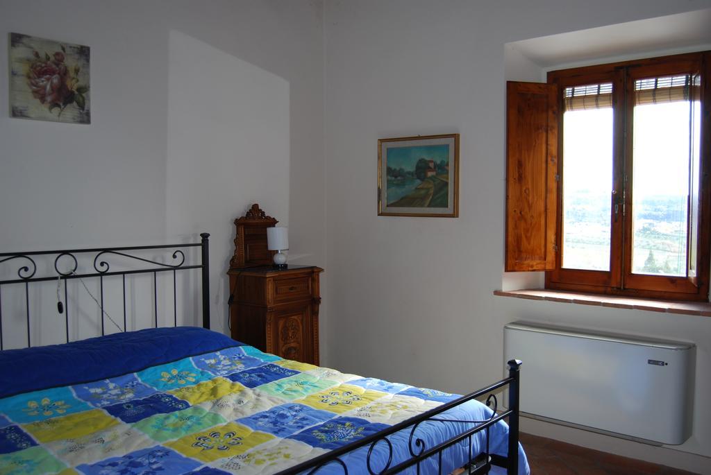 Francesca Apartment Монтелупо Фиорентино Екстериор снимка