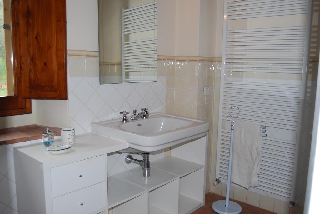 Francesca Apartment Монтелупо Фиорентино Екстериор снимка