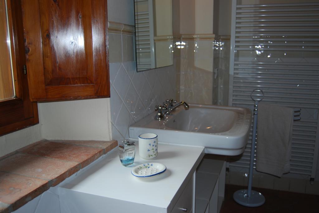 Francesca Apartment Монтелупо Фиорентино Екстериор снимка