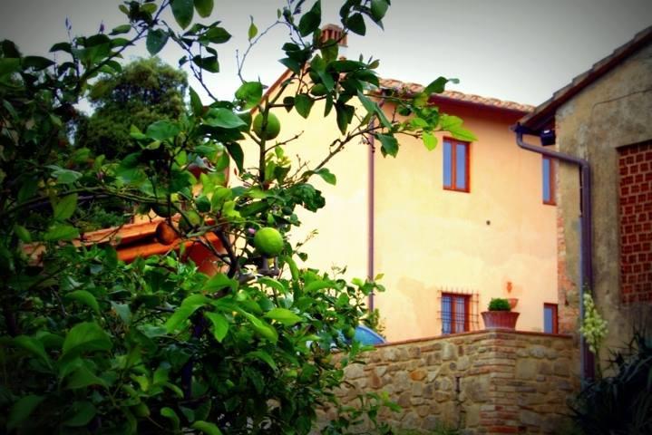 Francesca Apartment Монтелупо Фиорентино Екстериор снимка