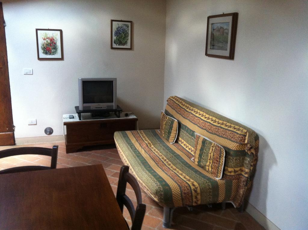 Francesca Apartment Монтелупо Фиорентино Екстериор снимка