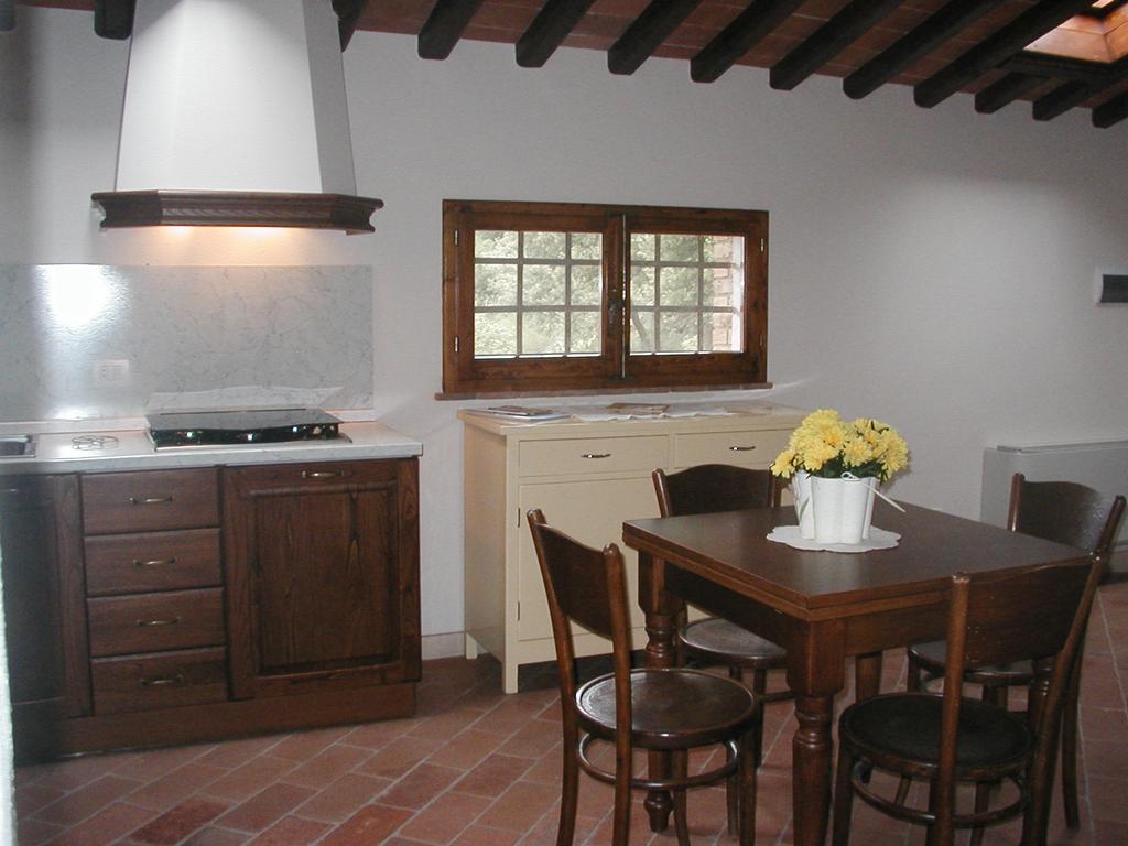 Francesca Apartment Монтелупо Фиорентино Екстериор снимка