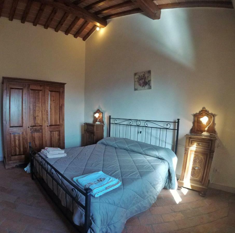 Francesca Apartment Монтелупо Фиорентино Екстериор снимка